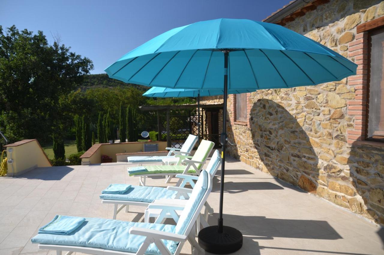 Casa Nestore Holiday Apartments Castiglione della Valle Exterior foto