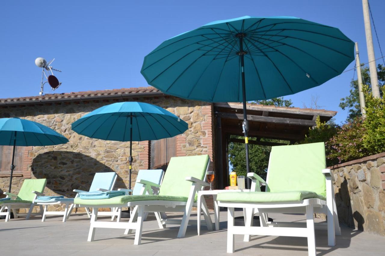 Casa Nestore Holiday Apartments Castiglione della Valle Exterior foto