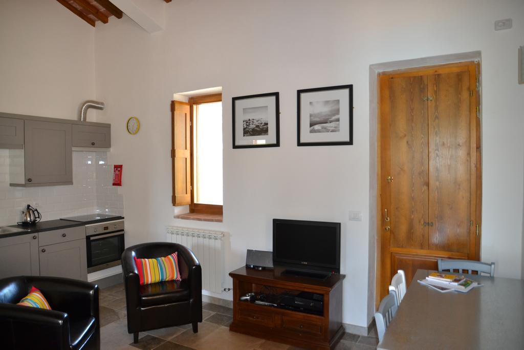 Casa Nestore Holiday Apartments Castiglione della Valle Exterior foto
