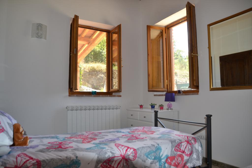 Casa Nestore Holiday Apartments Castiglione della Valle Exterior foto