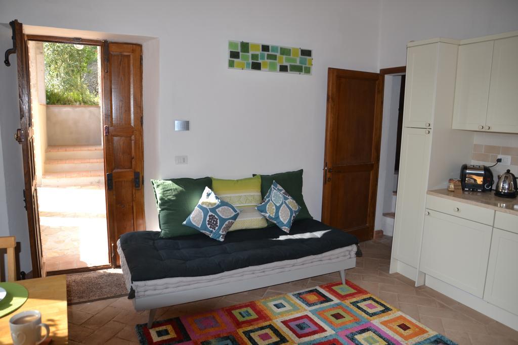 Casa Nestore Holiday Apartments Castiglione della Valle Exterior foto