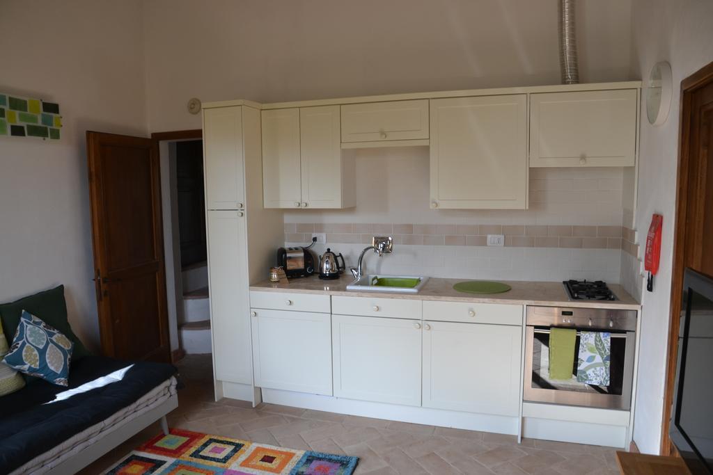 Casa Nestore Holiday Apartments Castiglione della Valle Exterior foto